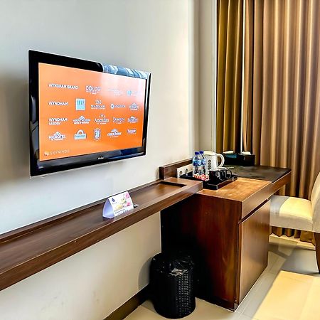 Howard Johnson By Wyndham Pekalongan Kültér fotó