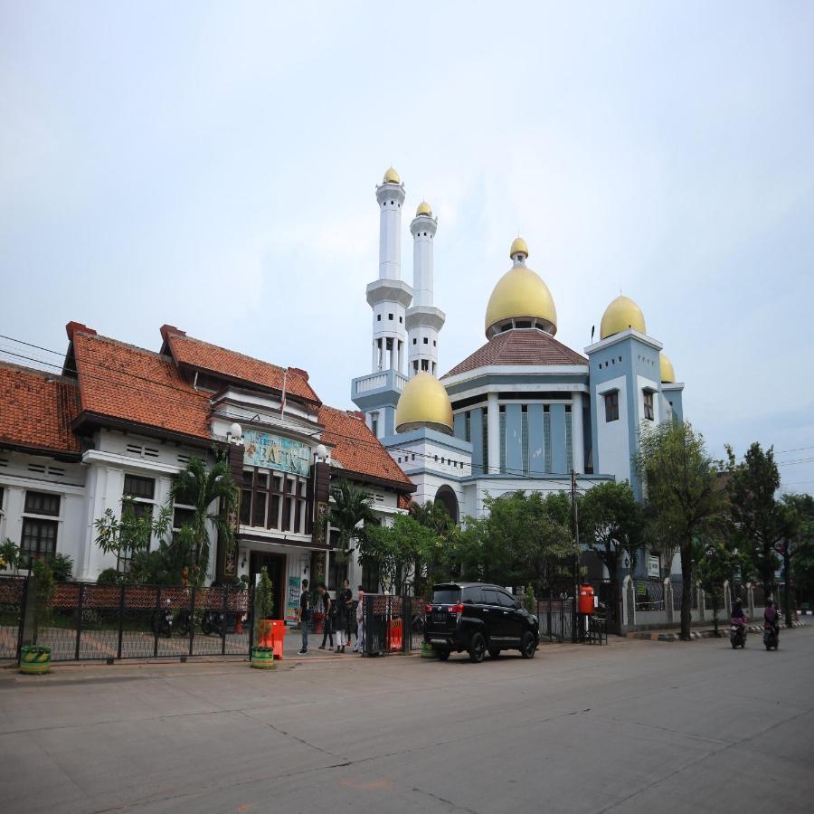 Howard Johnson By Wyndham Pekalongan Kültér fotó