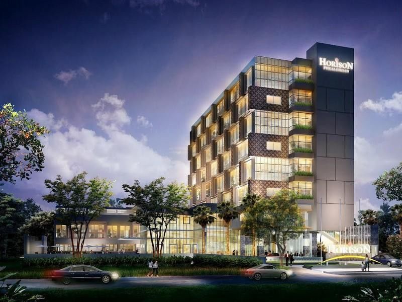 Howard Johnson By Wyndham Pekalongan Kültér fotó