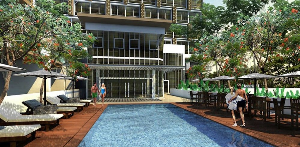 Howard Johnson By Wyndham Pekalongan Kültér fotó
