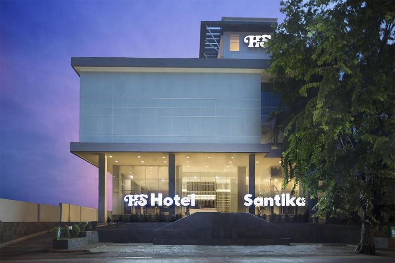 Howard Johnson By Wyndham Pekalongan Kültér fotó