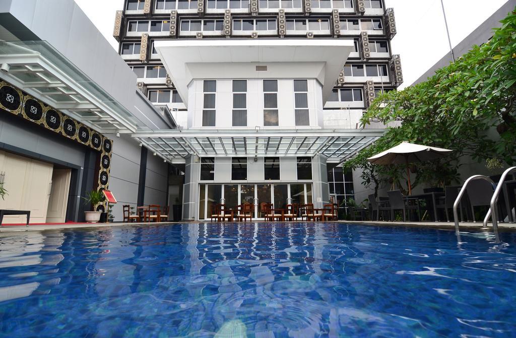 Howard Johnson By Wyndham Pekalongan Kültér fotó